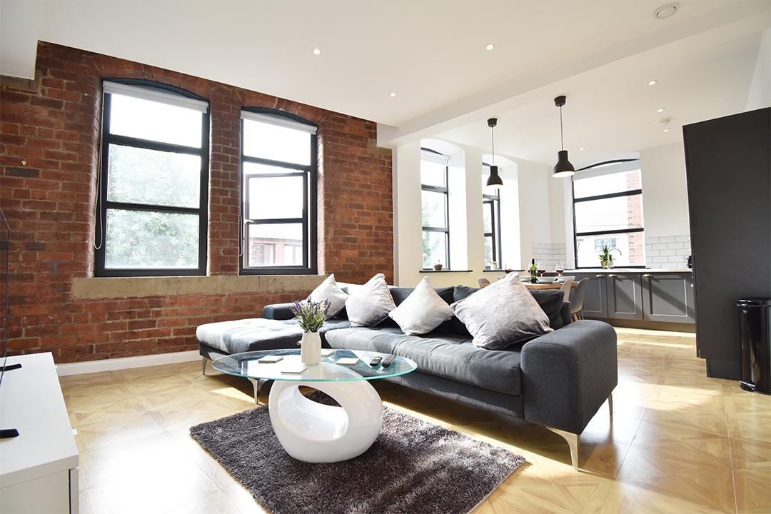 Brooklyn · Luxury 2 Bedroom Apartment